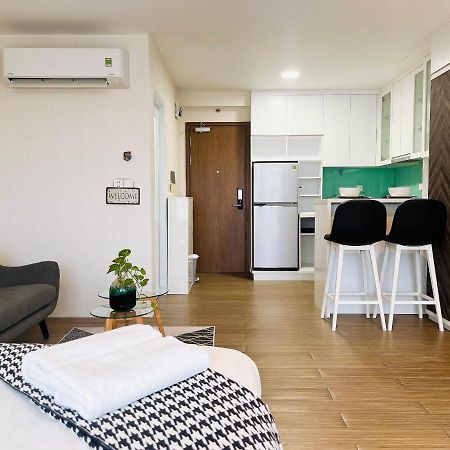 Saigon Genius - Masteri Millennium Apartment Bandar Ho Chi Minh Luaran gambar
