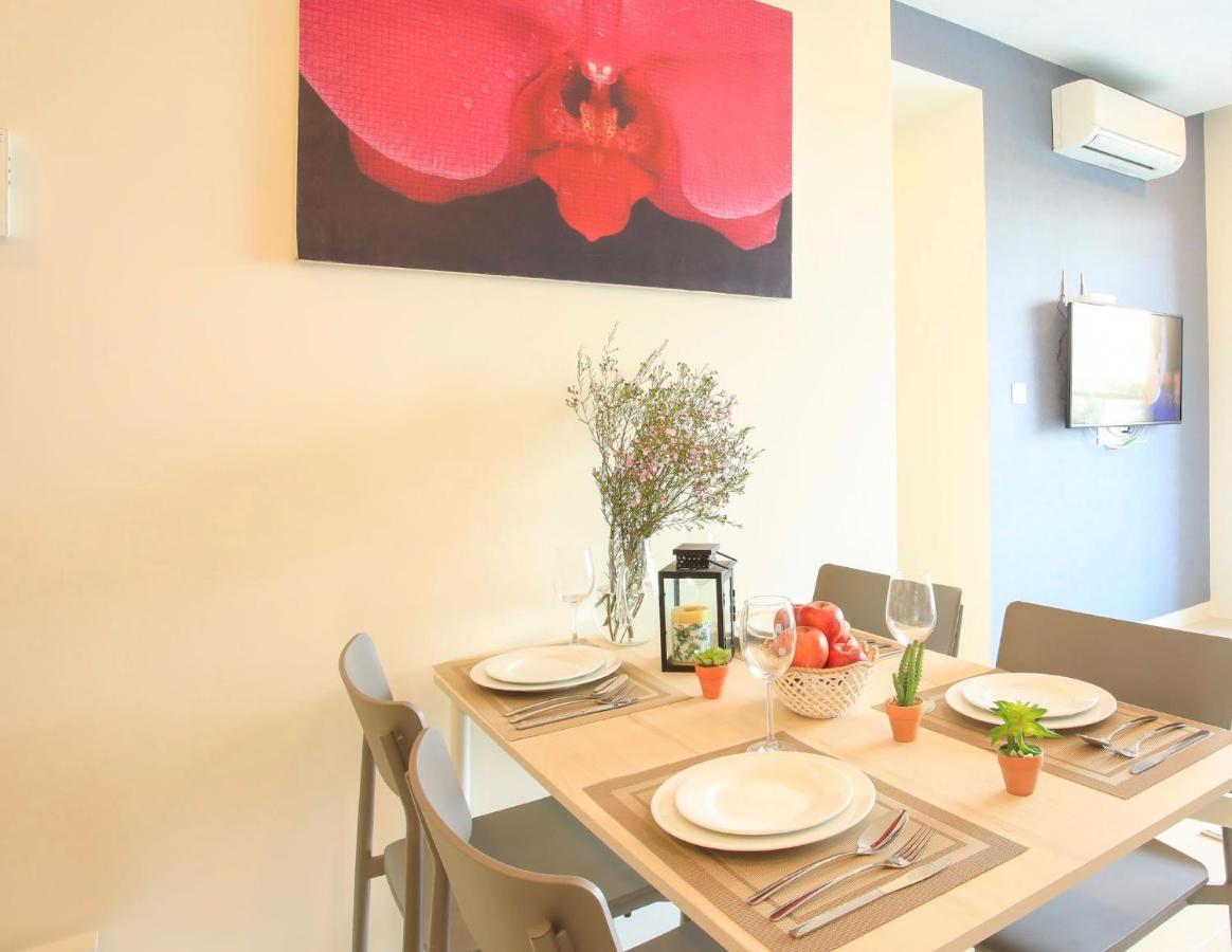 Saigon Genius - Masteri Millennium Apartment Bandar Ho Chi Minh Luaran gambar