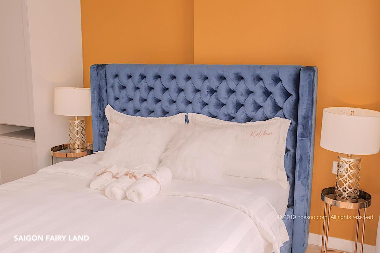 Saigon Genius - Masteri Millennium Apartment Bandar Ho Chi Minh Luaran gambar