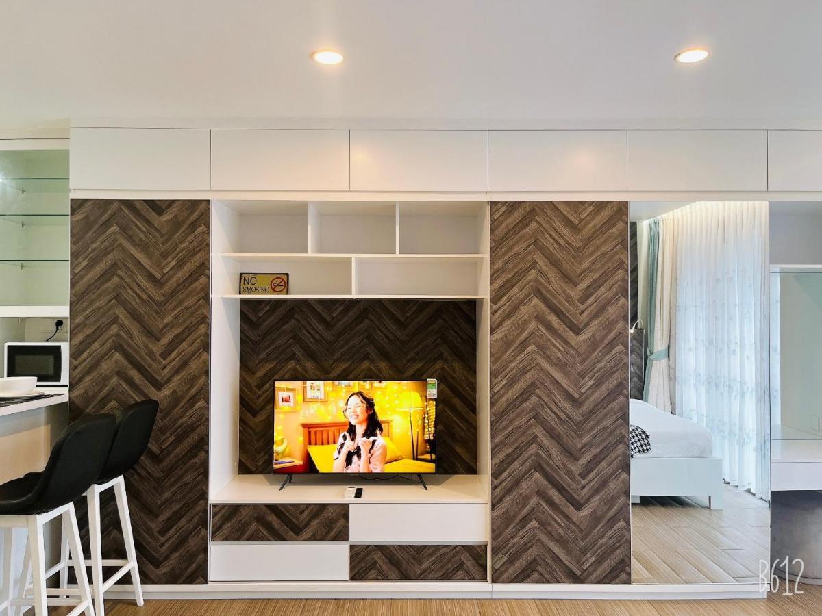 Saigon Genius - Masteri Millennium Apartment Bandar Ho Chi Minh Luaran gambar