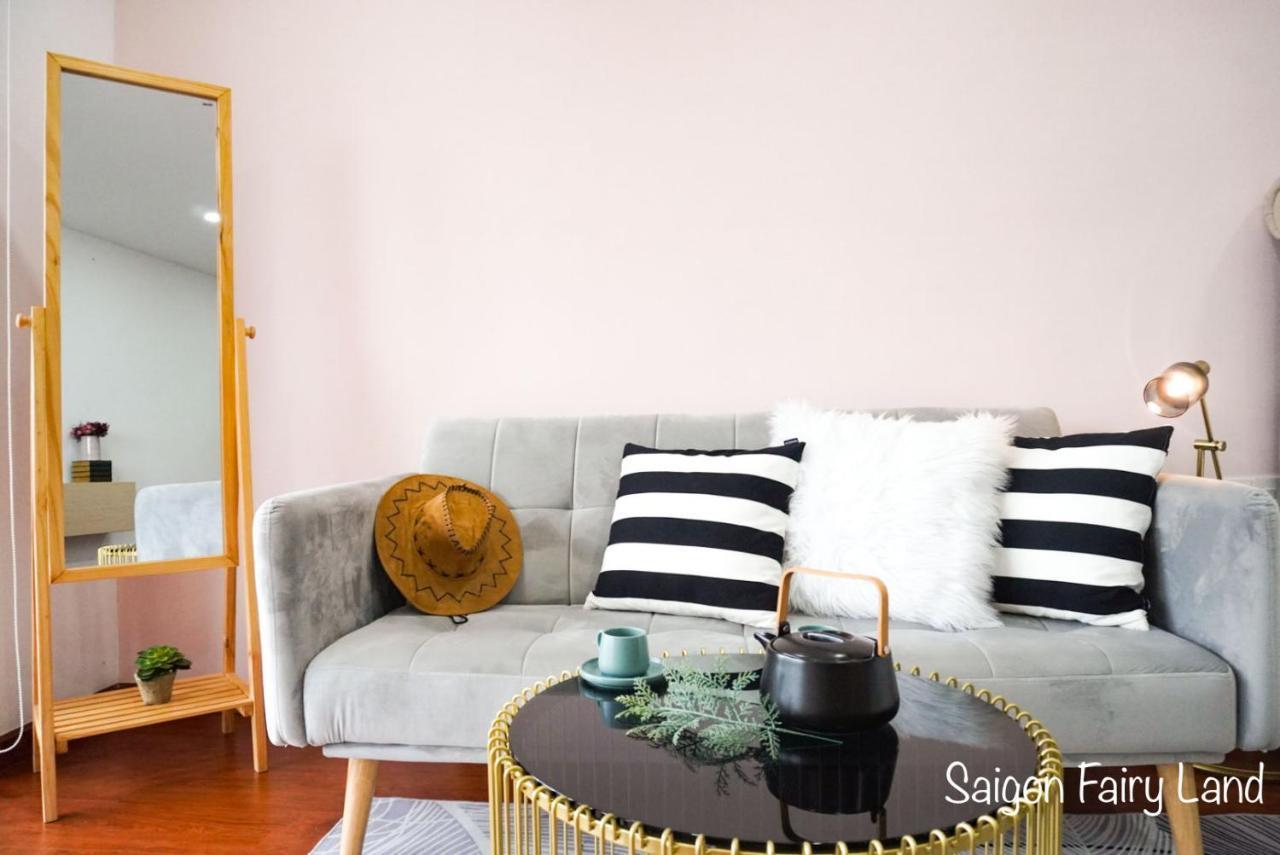 Saigon Genius - Masteri Millennium Apartment Bandar Ho Chi Minh Luaran gambar