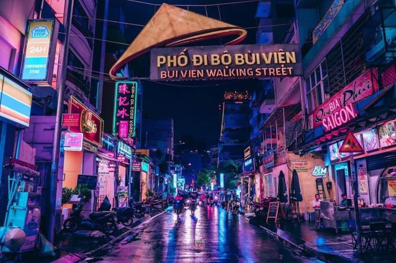 Saigon Genius - Masteri Millennium Apartment Bandar Ho Chi Minh Luaran gambar