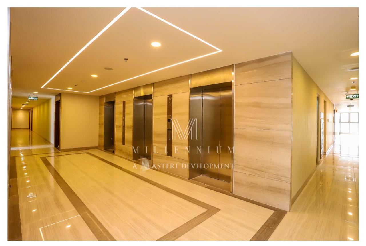 Saigon Genius - Masteri Millennium Apartment Bandar Ho Chi Minh Luaran gambar