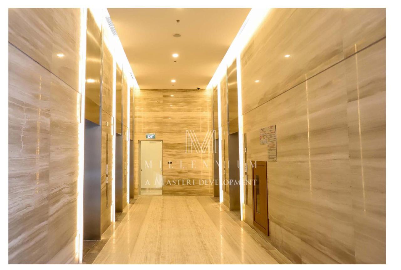 Saigon Genius - Masteri Millennium Apartment Bandar Ho Chi Minh Luaran gambar