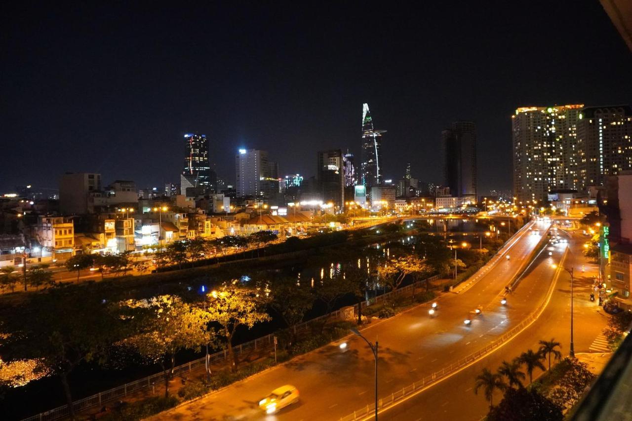 Saigon Genius - Masteri Millennium Apartment Bandar Ho Chi Minh Luaran gambar